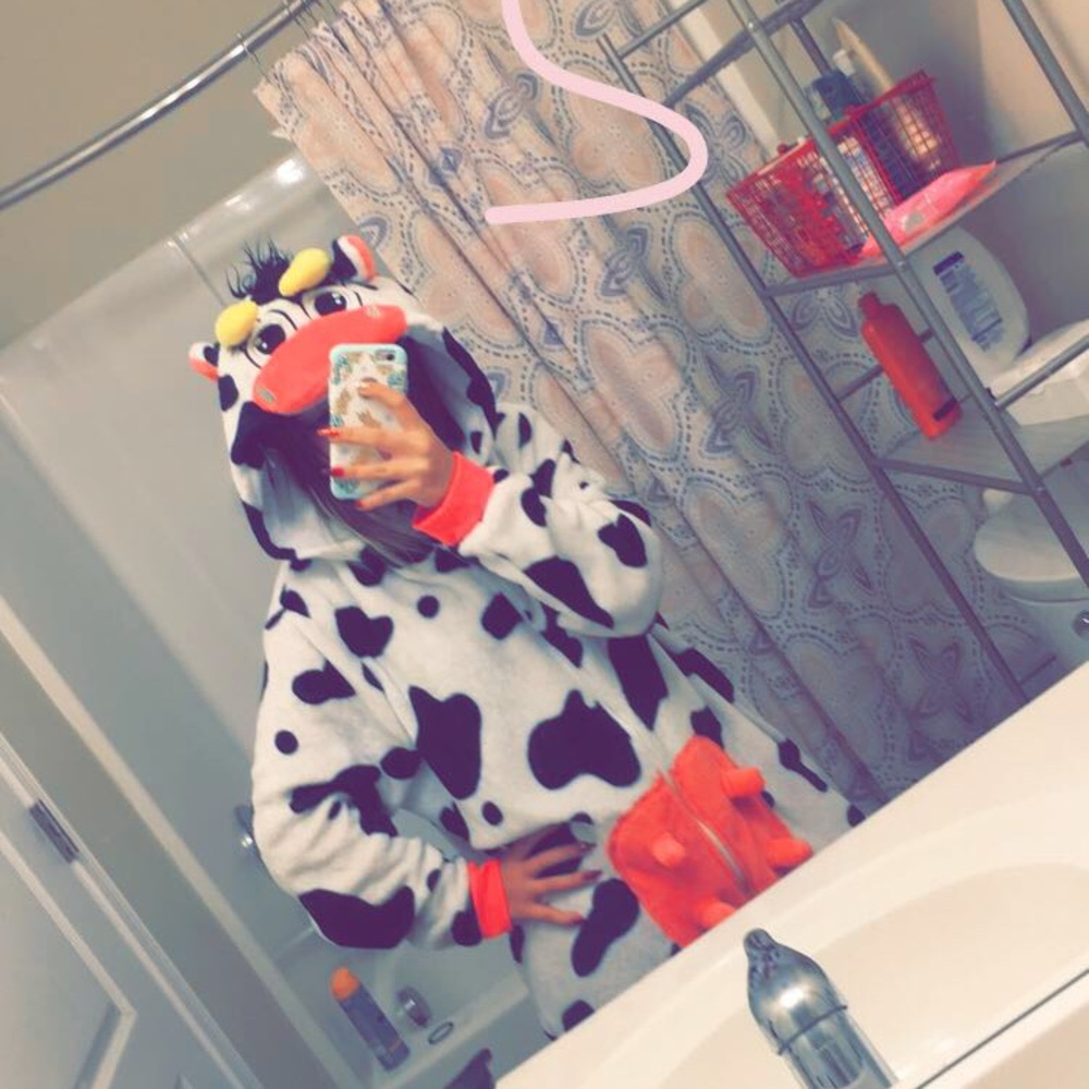 Cow wow
